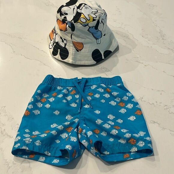 Infant Swim Set - Picture 1 of 5